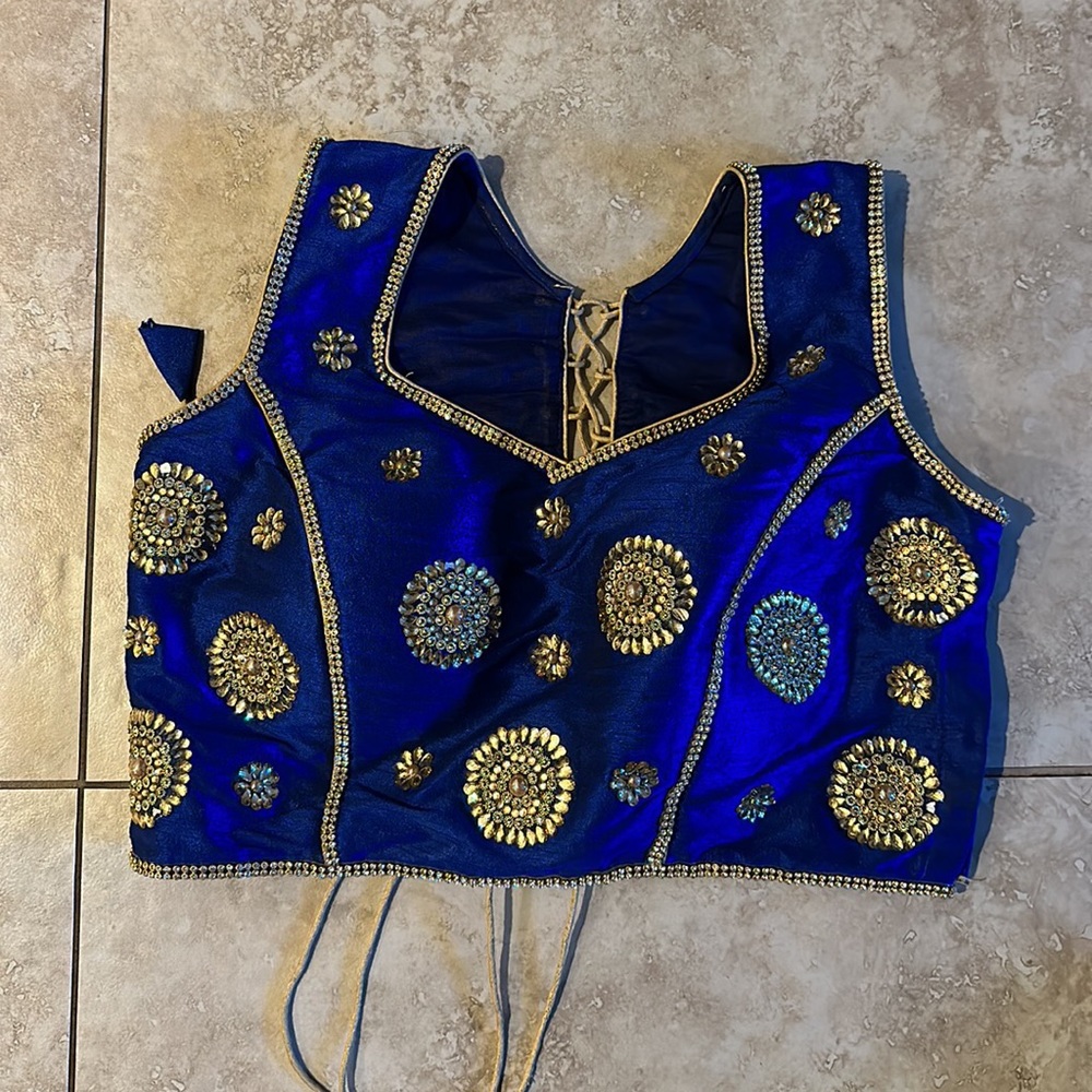 Lehenga Top